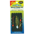 NEPTUNE Deluxe Pre-Tied Rigs Mullet/Tommy ,8