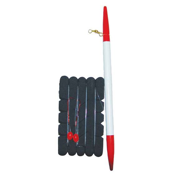 NEPTUNE Standard Pre-Tied Rigs Garfish 4/0