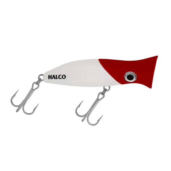 HALCO Roosta Popper White Readhead 80g