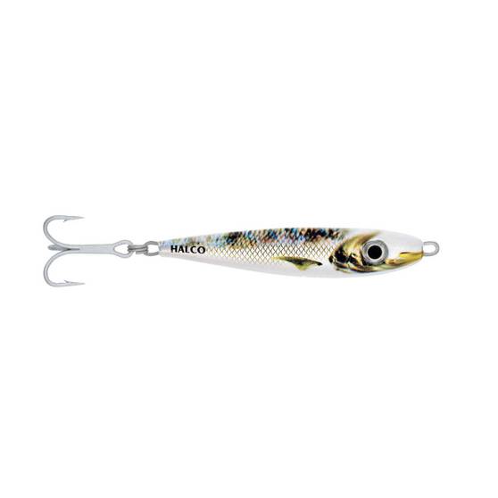 HALCO Outcast Lure White 60g