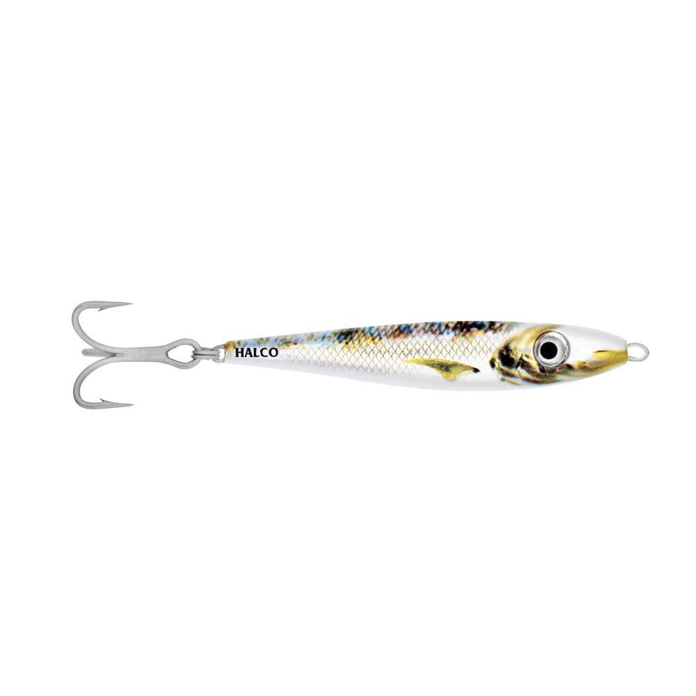 HALCO Outcast Lure White 80g
