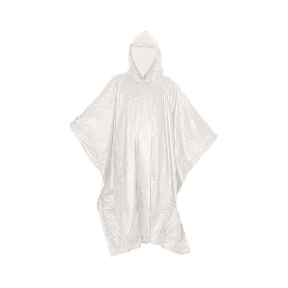 SHAKESPEAR Disposable Poncho