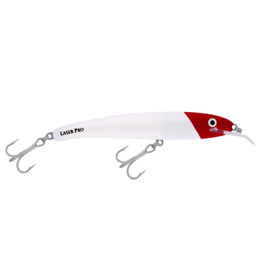 HALCO Laser Pro White Redhead 160DD 2+m