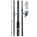 SHAKESPEAR Catch More Fish Combo Blue 100" 3pc 8-12kg