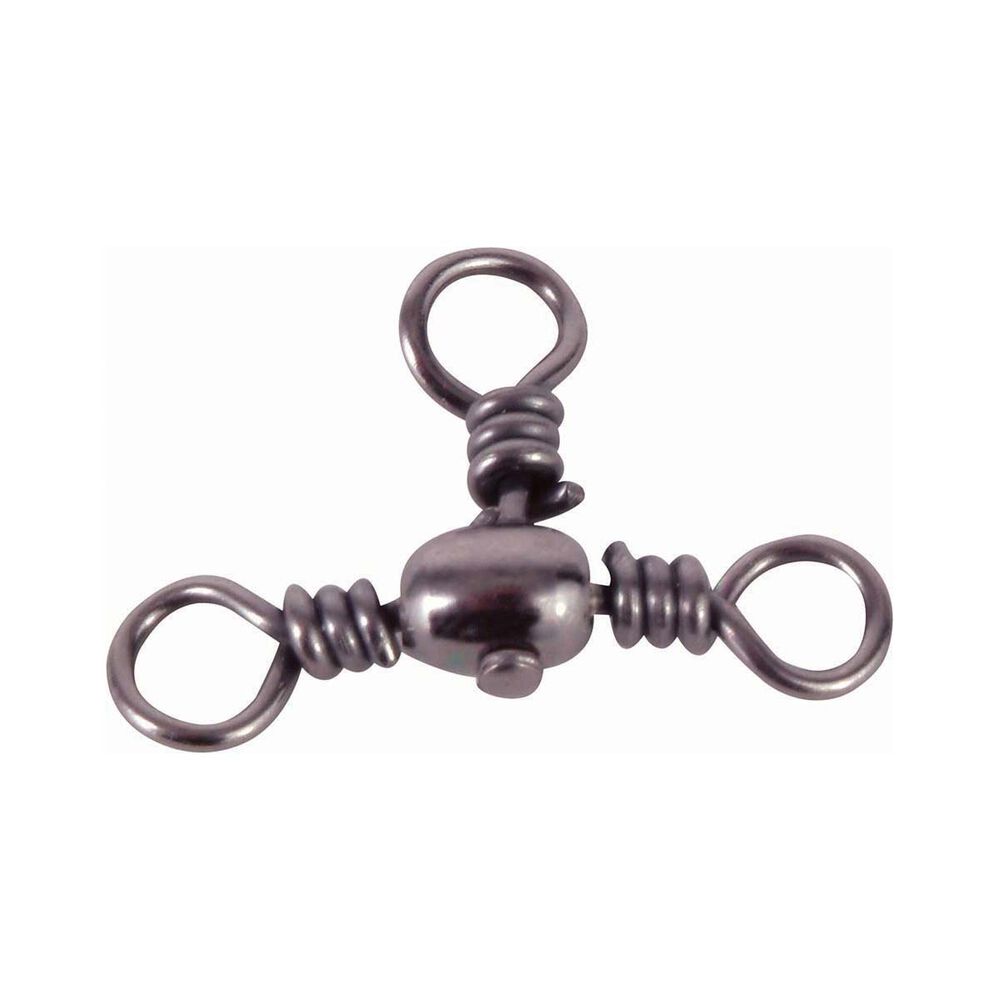 TSUNAMI Brass Crossline Swivels 2/0 137lb