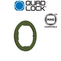 QUADLOCK MAG Case Ring Green