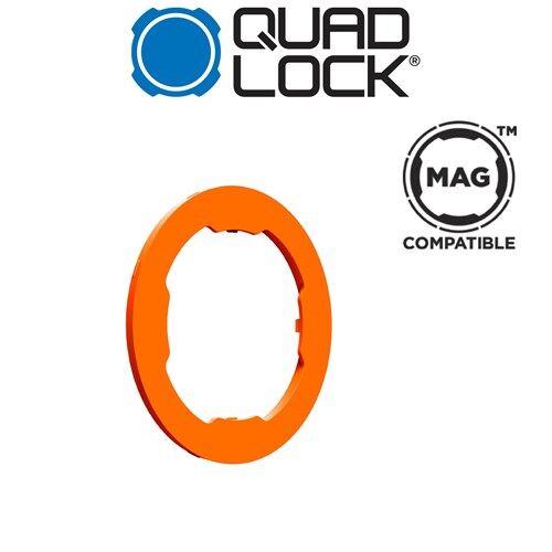 QUADLOCK MAG Case Ring Orange