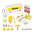 EZmtb Hydraulic Brake Bleed Kit with 2x60ml Mineral oils