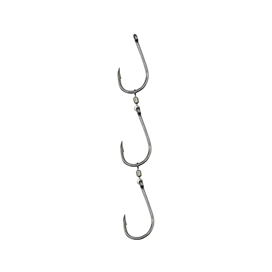 CITER Ganged Hooks 2/0