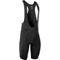 FOX Flexair Bib Shorts Black Large