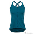 PEARL iZUMI Jersey W Sugar Range Ocean Blue Small