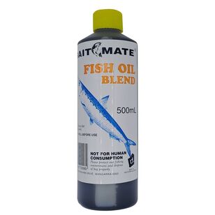 BAIT MATE Fish Oil Blend 500ml