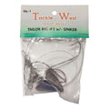 TACKLE WEST Tailor Rig Linked Hooks 3/0