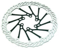 CLARKS Disc Rotor S/S 180mm CL180