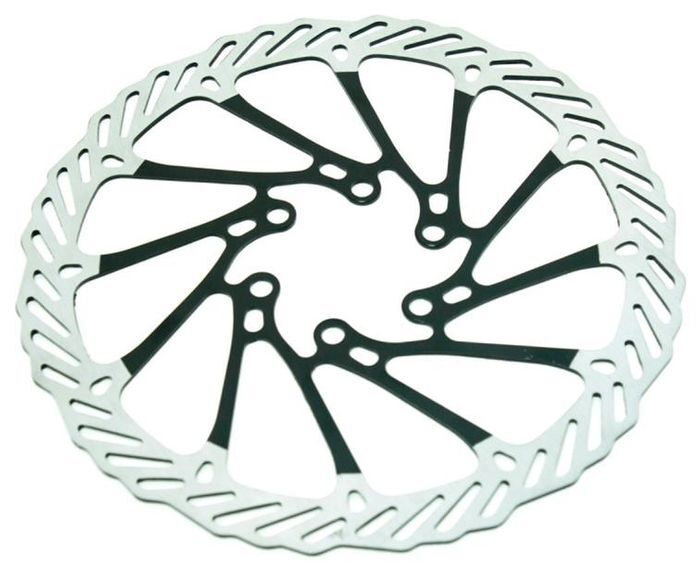 CLARKS Disc Rotor S/S 180mm CL180