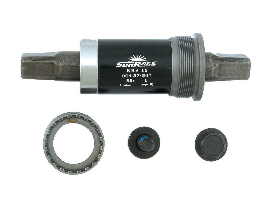 SUNRACE BBS15G Cartridge Bearing SQT BB 68x113mm