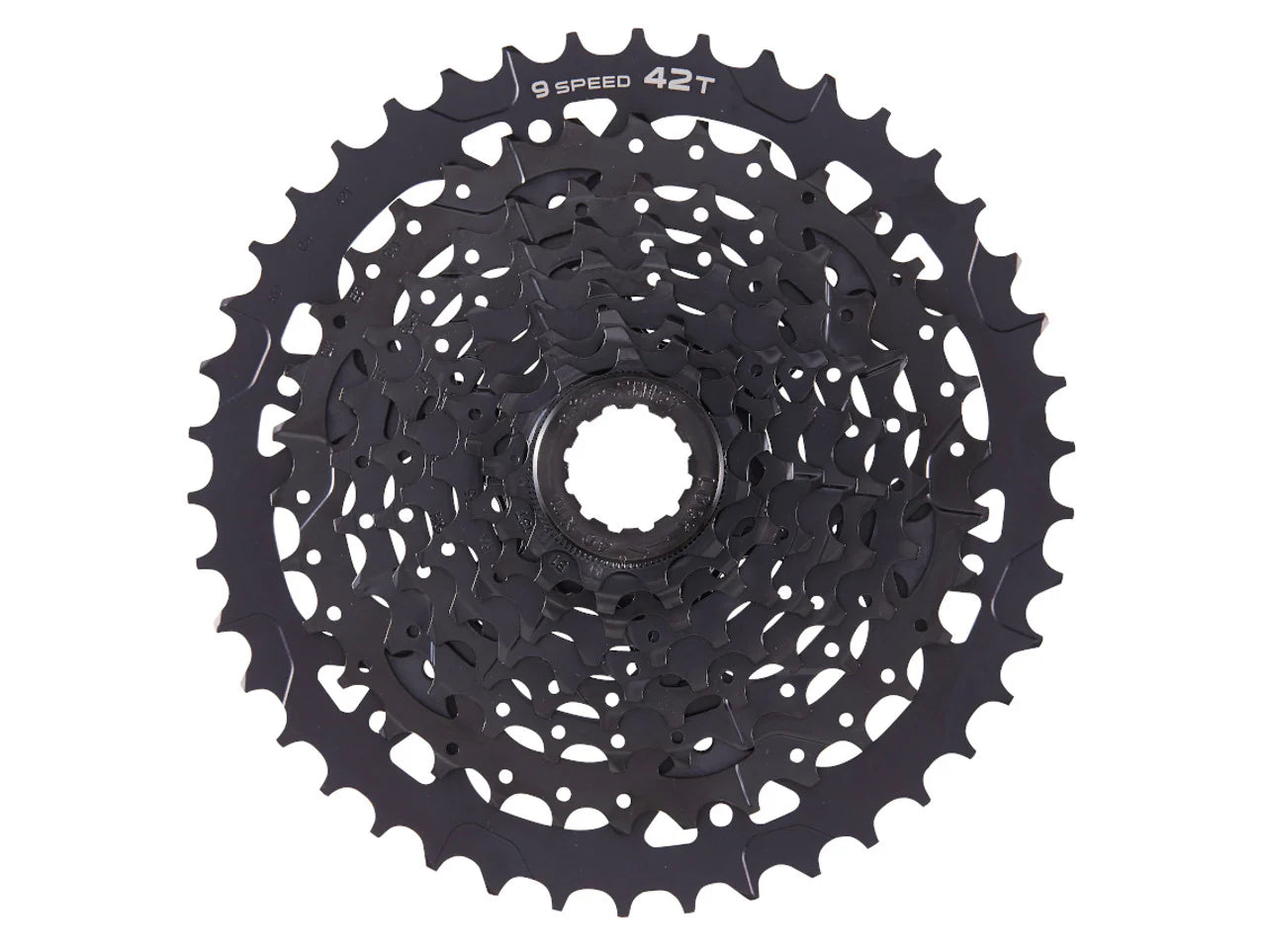 MICROSHIFT Cassettes 9Speed 11-42T