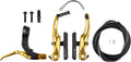 PROMAX V Point Linear P1/Click Brake Kit 108mm Gold