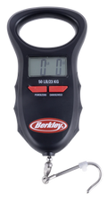 BERKLEY Fishing Gear 50LB Digital Fish Scale
