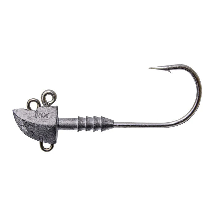 OWNER Saltwater Pro Nitro Jig Head 1oz 7/0