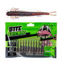 BITE SCIENCE Twitch Worm 2.5" UV Bloodworm