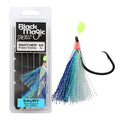 BLACK MAGIC Snatcher Rigs Saury 8/0