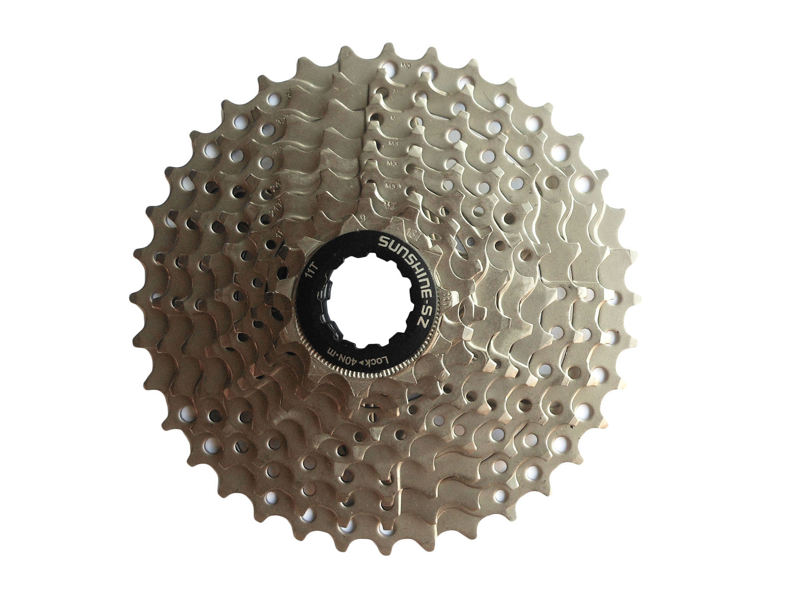 SUNSHINE Cassettes 9Spd 11-36T