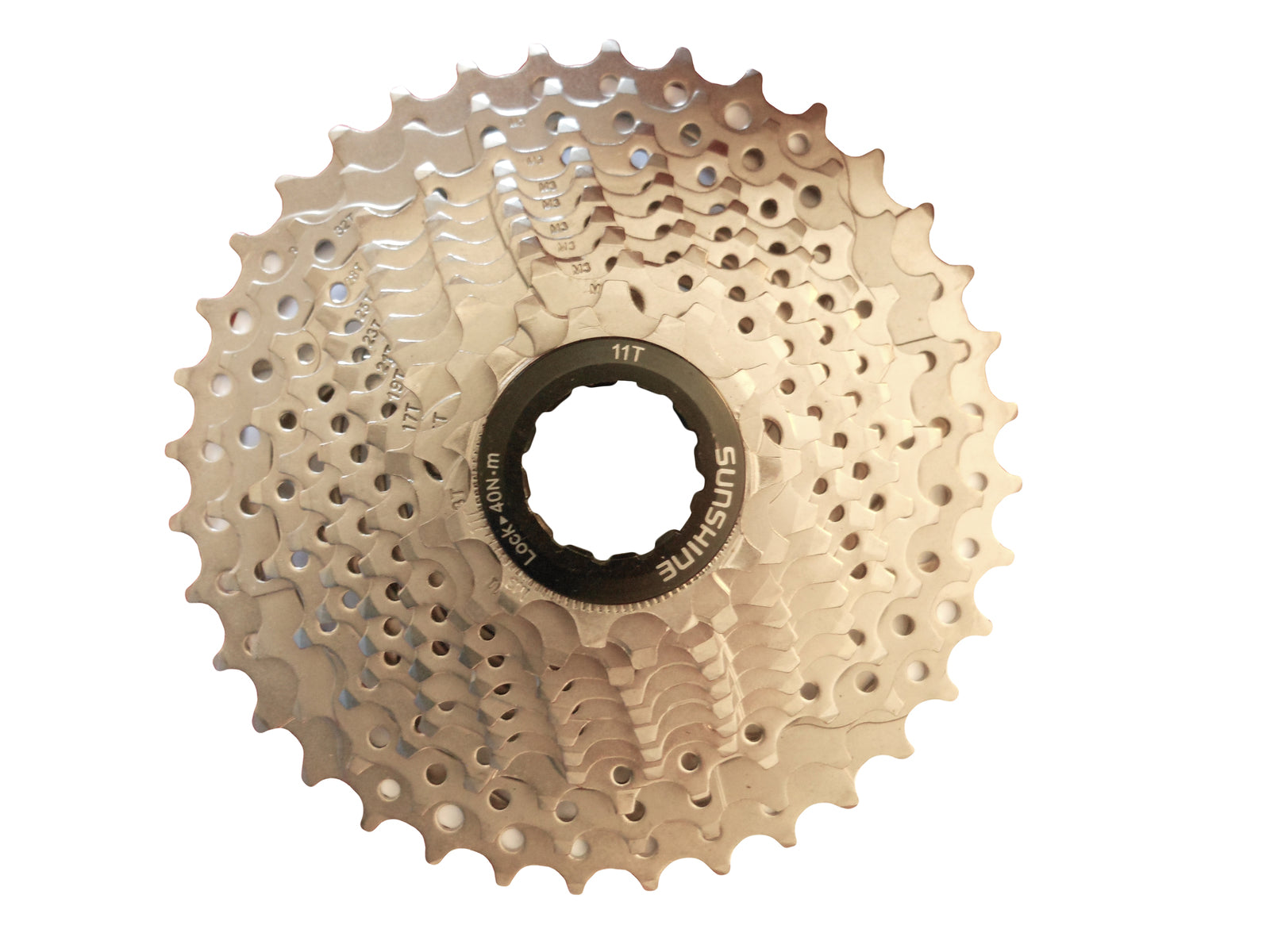 SUNSHINE Cassettes 8Spd 11-36T
