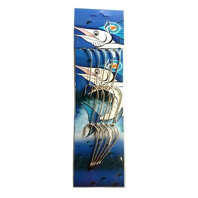 CITER Ganged Hooks ,sz4