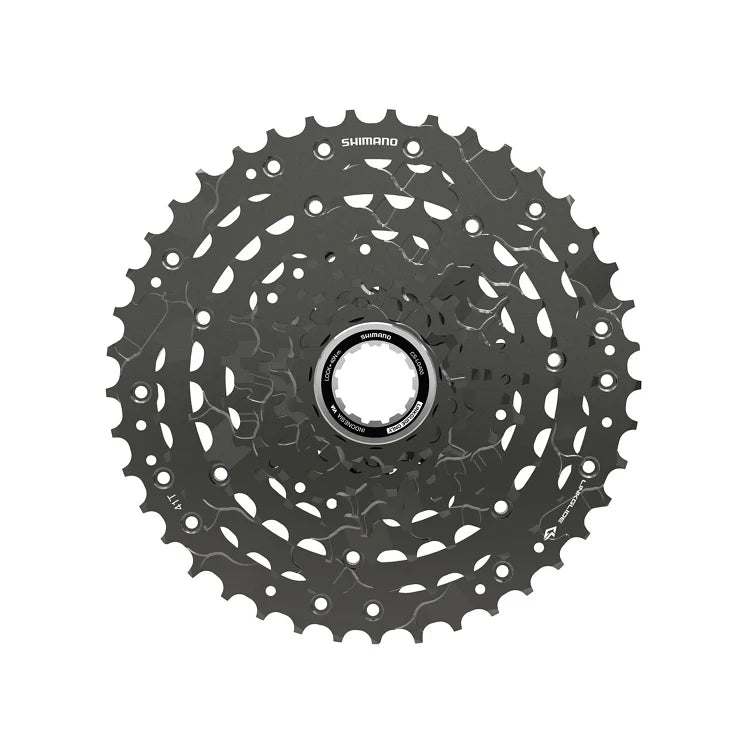 SHIMANO Cassettes Cues 9Speed 11-36T CS-LG400