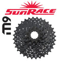 SUNRACE Cassettes 9Speed 11-32T M90