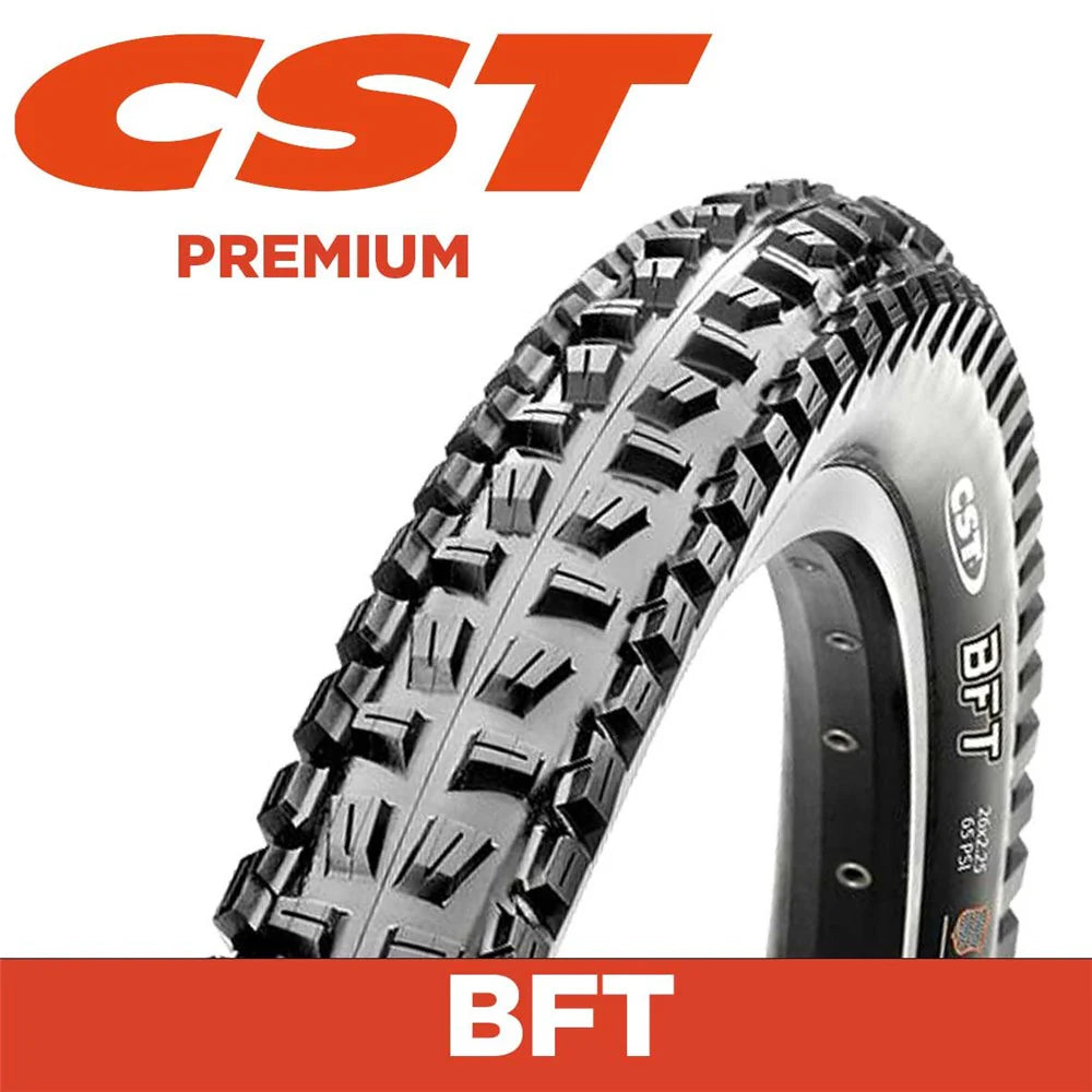 CST BFT tyre 24 x 2.40