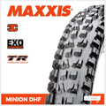 MAXXIS MTB EXO T/R Tyres 27.5" 2.30 Minion DHF