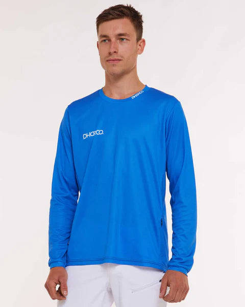 DHaRCO Gravity Jersey Mens Ocean Reef M