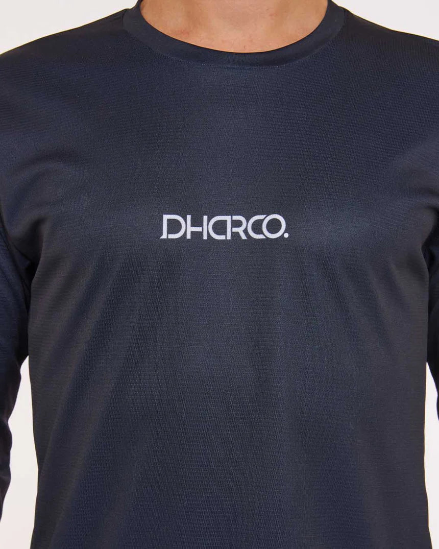 DHaRCO Gravity Jersey Mens Stealth 3XL