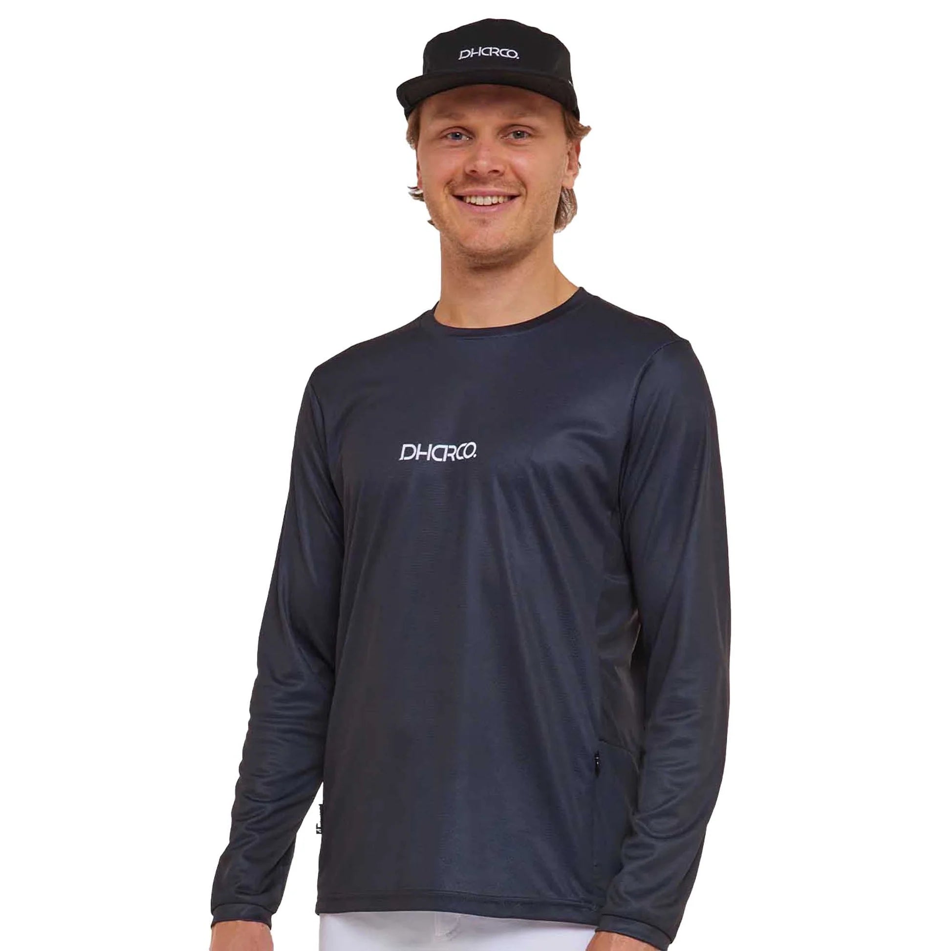 DHaRCO Gravity Jersey Mens Stealth L