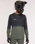 DHaRCO Gravity Jersey Mens Fade to Black M