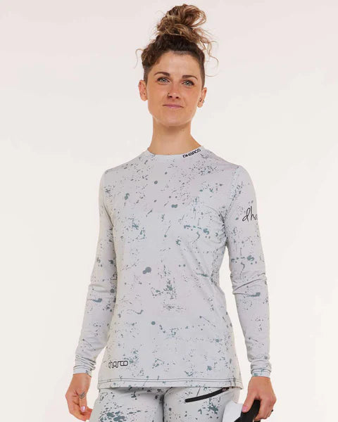 DHaRCO Gravity Jersey Ladies Cookies and Cream L