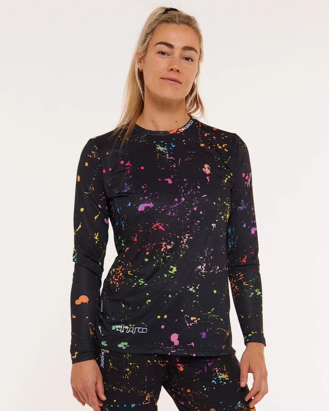 DHaRCO Gravity Jersey Ladies Supa Nova XL