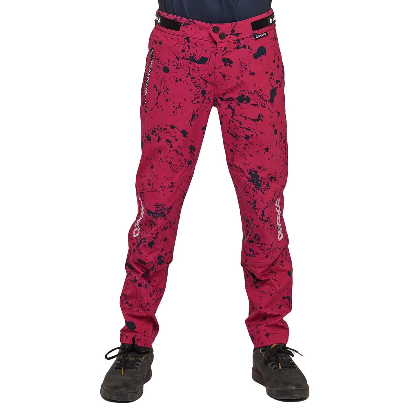 DHaRCO Gravity Pants Youth Chilli Peppers Y2XL/14
