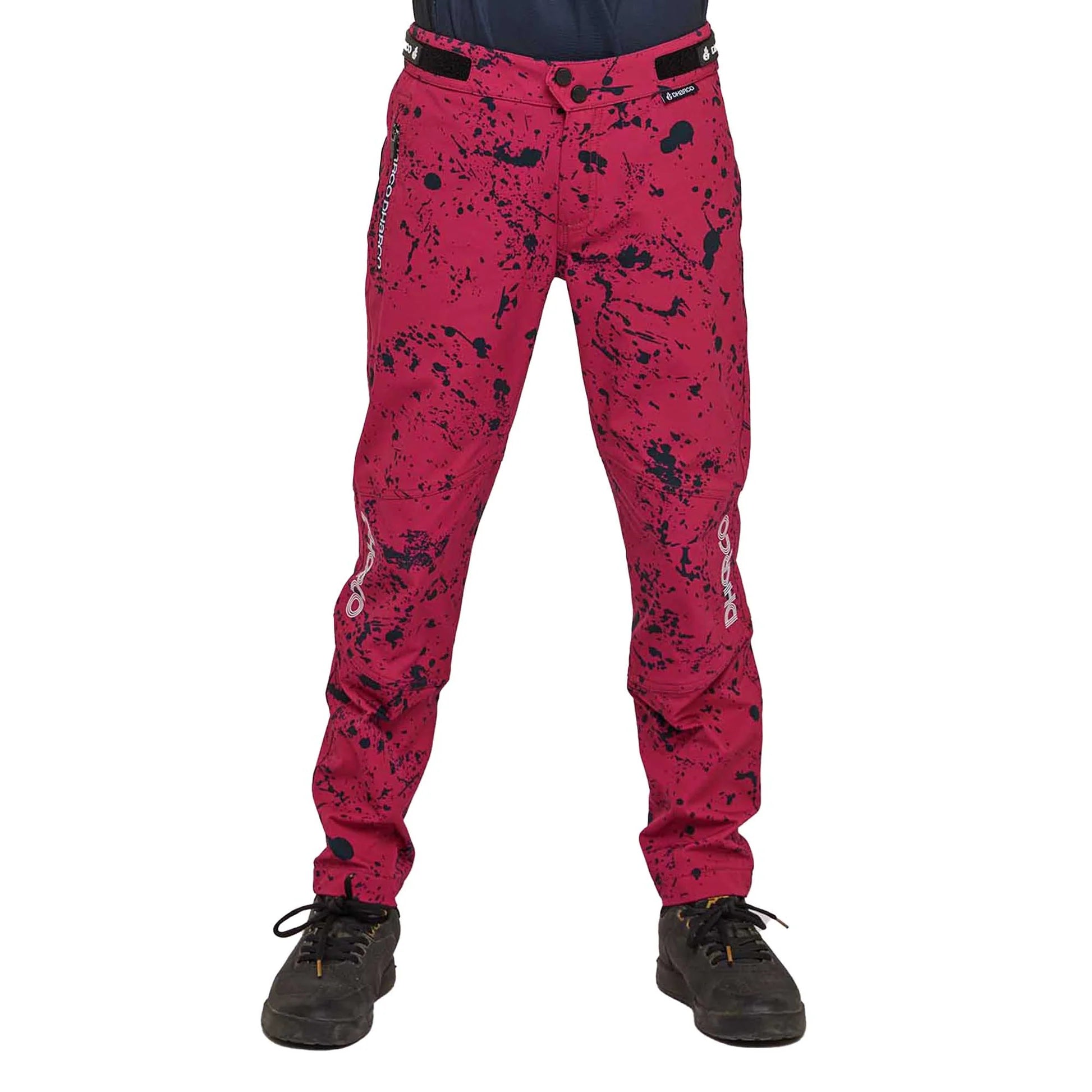 DHaRCO Gravity Pants Youth Chilli Peppers YL/10