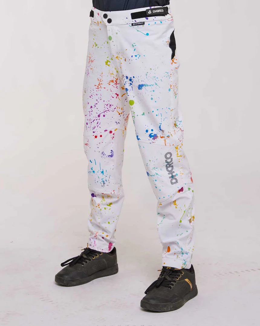 DHaRCO Gravity Pants Youth Paint Splatter YM/8