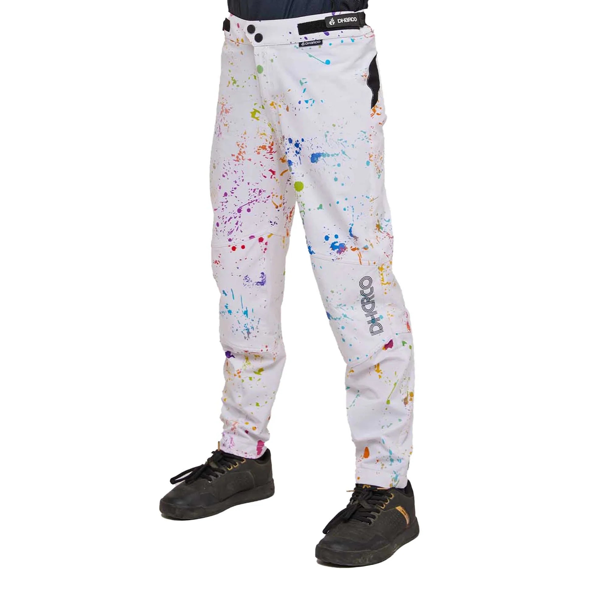 DHaRCO Gravity Pants Youth Paint Splatter Y2XL/14