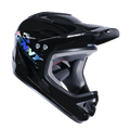 KENNY Downhill/BMX F/F Helmet Holographic Black Small
