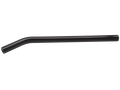 DRS Seat Post Fluted Layback 22.2 x 400mm Alloy