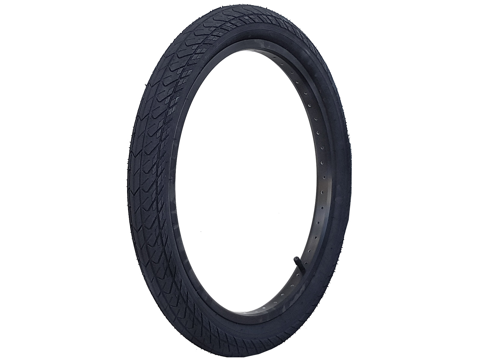 DRS Arrow FS Coloured Tyre 20 x 2.25 Tyre Black/Black wall