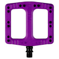 DEITY Deftrap Pedals Purple