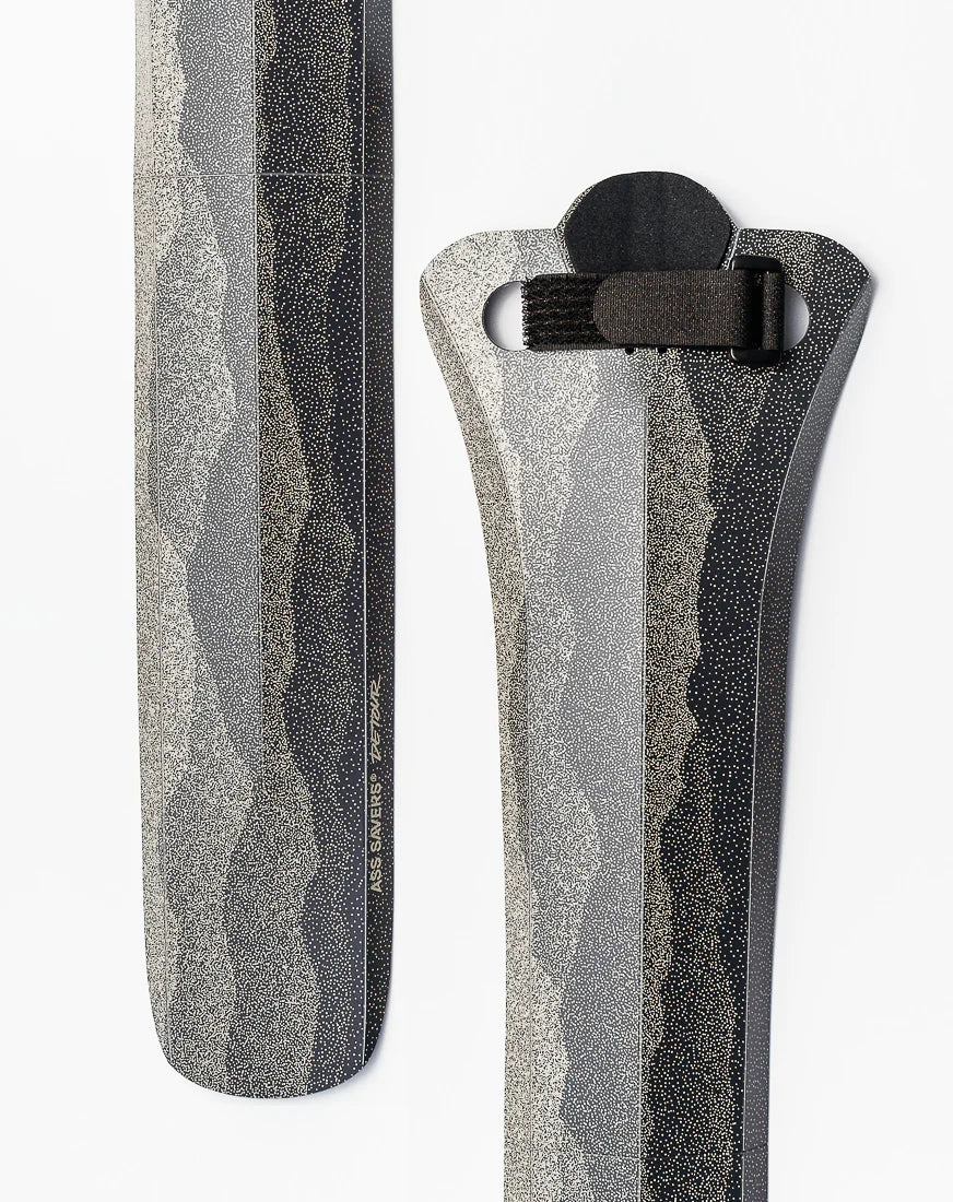 ASS SAVER Fender Big Detour Black