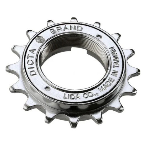 DICTA Freewheel 1/2 x 1/8 17T