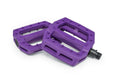 ECLAT Slash Nylon Pedals 9/16 Purple